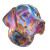 Bubble Labrador Head Vinyl Car Decal Sticker – Waterproof & UV-Resistant 8"