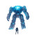 Celestial Warrior Robot Vinyl Car Decal Sticker – Waterproof & UV-Resistant 8"