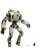 Robot Uprising Vinyl Car Decal Sticker – Waterproof & UV-Resistant 8"