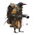 Kenku Artificer V2 Vinyl Car Decal Sticker – Waterproof & UV-Resistant 8"