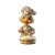 Chef Duck Baking Vinyl Car Decal Sticker – Waterproof & UV-Resistant 8"