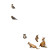 Tree With Wildlife Vinyl Car Decal Sticker – Waterproof & UV-Resistant 8"