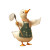 Tidying Goose Vinyl Car Decal Sticker – Waterproof & UV-Resistant 8"