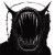 Fanged Mouth Design V2 Vinyl Car Decal Sticker – Waterproof & UV-Resistant 8"