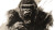 Big Gorilla Drawing Vinyl Car Decal Sticker – Waterproof & UV-Resistant 8"