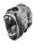Roaring Gorilla Skull Vinyl Car Decal Sticker – Waterproof & UV-Resistant 8"