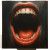 Roaring Man'S Mouth Vinyl Car Decal Sticker – Waterproof & UV-Resistant 8"