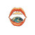 Earth Bite Logo Vinyl Car Decal Sticker – Waterproof & UV-Resistant 8"