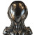 Ancient Alien Artifact Vinyl Car Decal Sticker – Waterproof & UV-Resistant 8"