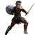 Gladiator Swings Sword Vinyl Car Decal Sticker – Waterproof & UV-Resistant 8"