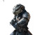 Kobold Paladin Sketch Vinyl Car Decal Sticker – Waterproof & UV-Resistant 8"