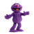 Purple Sesame Character Vinyl Car Decal Sticker – Waterproof & UV-Resistant 8"