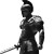 Gladiator Warrior V8 Vinyl Car Decal Sticker – Waterproof & UV-Resistant 8"