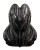 Giger Xenomorph Vinyl Car Decal Sticker – Waterproof & UV-Resistant 8"