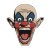 Bald Clown Funhouse Vinyl Car Decal Sticker – Waterproof & UV-Resistant 8"