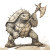 Turtle Warrior Sketch Vinyl Car Decal Sticker – Waterproof & UV-Resistant 8"