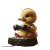 Gaming Duck Vinyl Car Decal Sticker – Waterproof & UV-Resistant 8"