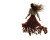 Chase In Cornfield Vinyl Car Decal Sticker – Waterproof & UV-Resistant 8"