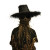 Scarecrow In Field Vinyl Car Decal Sticker – Waterproof & UV-Resistant 8"