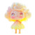 Cloud Baby Ip Vinyl Car Decal Sticker – Waterproof & UV-Resistant 8"