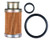 Rugged Tan Fuel Filter for Westerbeke Engines | OE Replacement Element | Marine Series | Gasoline | Durable | Single Unit