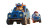 Pawpatrol Adventure Vinyl Car Decal Sticker – Waterproof & UV-Resistant 8"