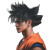 Goku Live Action Vinyl Car Decal Sticker – Waterproof & UV-Resistant 8"
