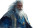 Turkish Mythological Figure Vinyl Car Decal Sticker – Waterproof & UV-Resistant 8"