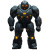 Mechanical Warrior Vinyl Car Decal Sticker – Waterproof & UV-Resistant 8"
