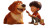 Max Feeds Buddy Vinyl Car Decal Sticker – Waterproof & UV-Resistant 8"