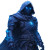 Undead Warlock V2 Vinyl Car Decal Sticker – Waterproof & UV-Resistant 8"