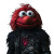 Gothic Elmo Vinyl Car Decal Sticker – Waterproof & UV-Resistant 8"