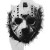 Jason'S Mask V2 Vinyl Car Decal Sticker – Waterproof & UV-Resistant 8"