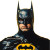 Steroid Batman Vinyl Car Decal Sticker – Waterproof & UV-Resistant 8"