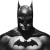 Realistic Batman Vinyl Car Decal Sticker – Waterproof & UV-Resistant 8"