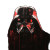 Dripping Dark Vador Vinyl Car Decal Sticker – Waterproof & UV-Resistant 8"