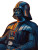 Vader Waiting Vinyl Car Decal Sticker – Waterproof & UV-Resistant 8"