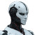 Cyber Humanoid Robot Vinyl Car Decal Sticker – Waterproof & UV-Resistant 8"