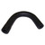 High Quality Heater Hose | Designed for Jeep CJ6,CJ7,CJ5 | Black Rubber