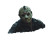 Jason Voorhees Creeping Vinyl Car Decal Sticker – Waterproof & UV-Resistant 8"