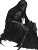 Grim Reaper Sketch V4 Vinyl Car Decal Sticker – Waterproof & UV-Resistant 8"