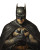 Rembrandt Batman Vinyl Car Decal Sticker – Waterproof & UV-Resistant 8"