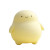 Cute Fat Character V2 Vinyl Car Decal Sticker – Waterproof & UV-Resistant 8"