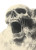 Undead Zombie Monster Vinyl Car Decal Sticker – Waterproof & UV-Resistant 8"