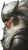 Valkyrie Fantasy Art Vinyl Car Decal Sticker – Waterproof & UV-Resistant 8"