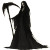 Rotting Goddess Death Vinyl Car Decal Sticker – Waterproof & UV-Resistant 8"