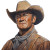 John Wayne Mural Vinyl Car Decal Sticker – Waterproof & UV-Resistant 8"
