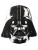 Darth Vader Face Vinyl Car Decal Sticker – Waterproof & UV-Resistant 8"