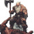 Barbarian Dwarf Slayer Vinyl Car Decal Sticker – Waterproof & UV-Resistant 8"
