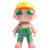 Stylish Blind Box Toy V7 Vinyl Car Decal Sticker – Waterproof & UV-Resistant 8"